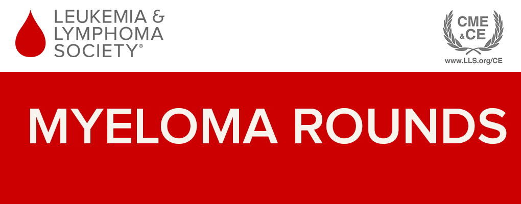 Myeloma Rounds San Francisco